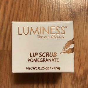 Luminess Beauty Lip Scrub‼️